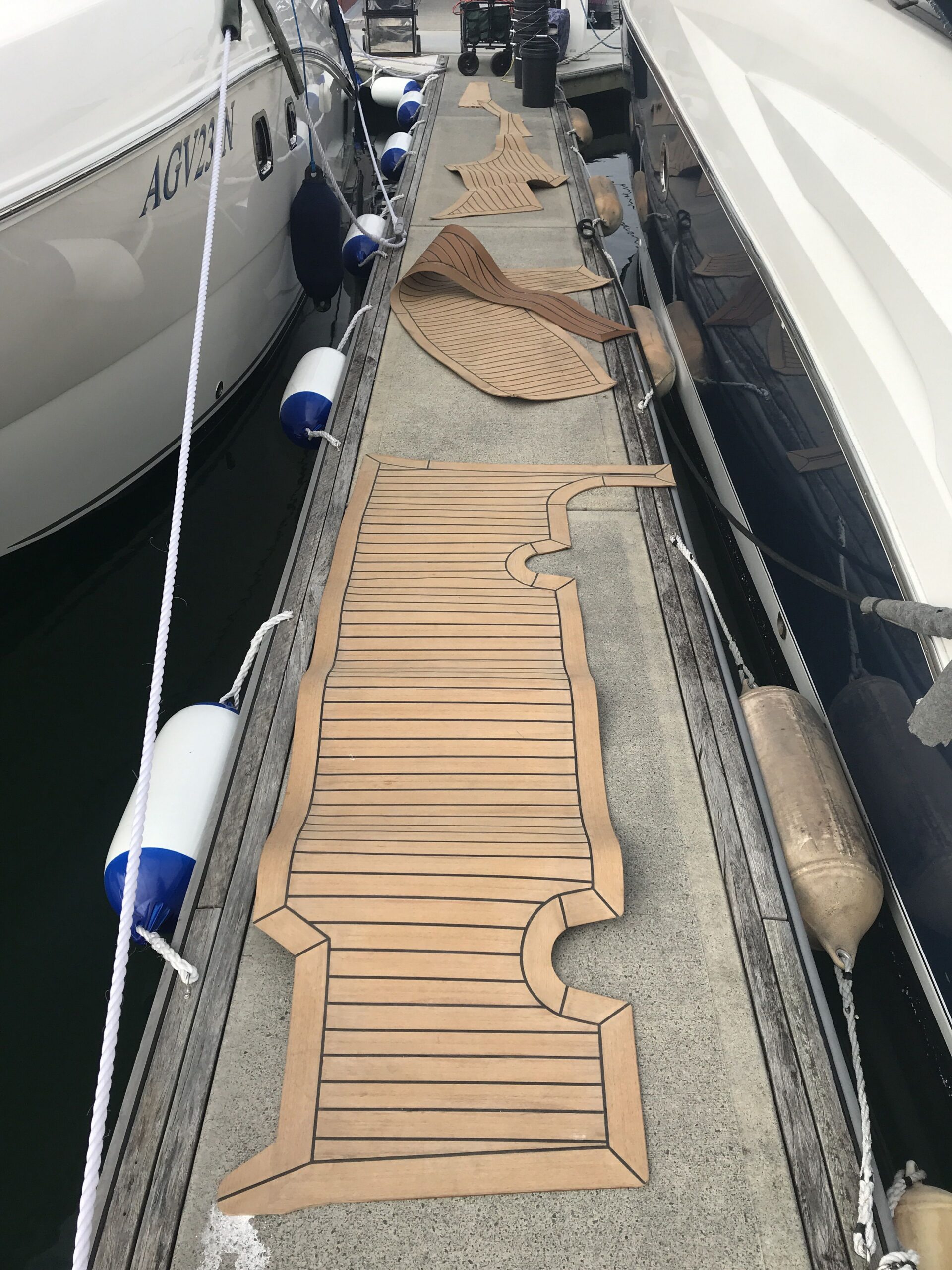 Izabal Wood Marine
